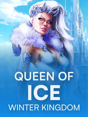 Queen Of Ice - Winter Kingdom
