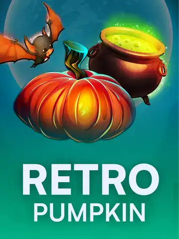 Retro Pumpkin
