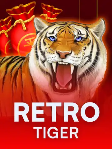 Retro Tiger