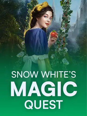 Snow White's Magic Quest