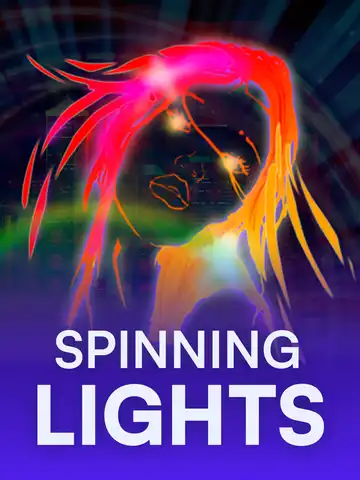 Spinning Lights