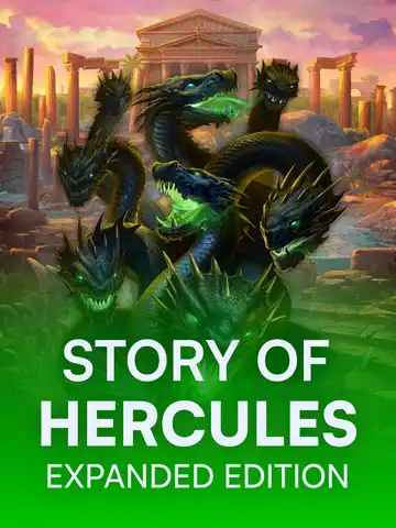Story Of Hercules - Expanded Edition
