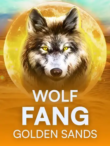 Wolf Fang - Golden Sands