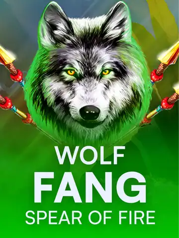 Wolf Fang - Spear Of Fire