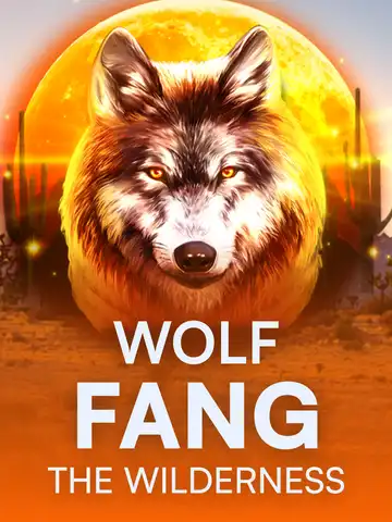 Wolf Fang - The Wilderness