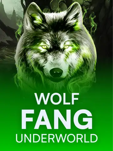 Wolf Fang - Underworld