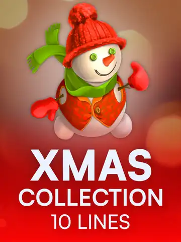 Xmas Collection - 10 Lines