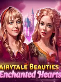 Fairytale Beauties 2 - Enchanted Hearts