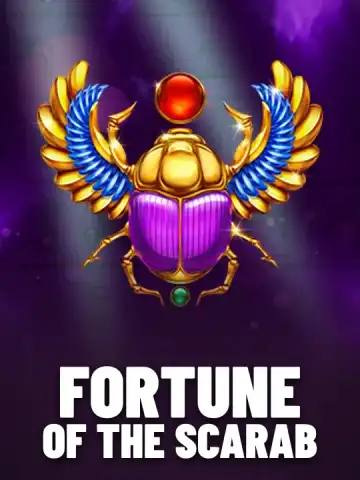 Fortune Of The Scarab