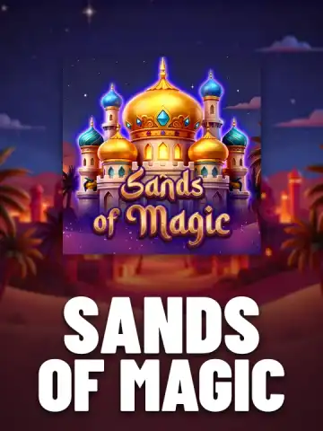 Sands Of Magic