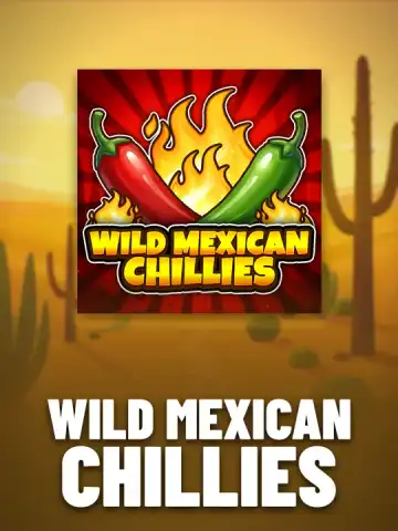 Wild Mexican Chillies