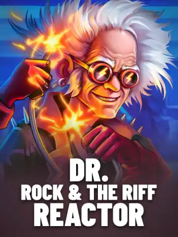 Dr. Rock & the Riff Reactor