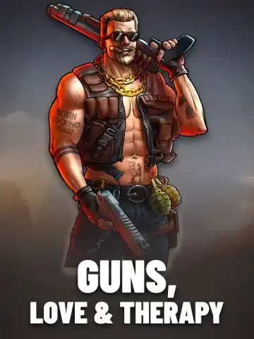 Guns, Love & Therapy