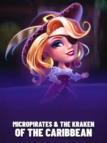 Micropirates & the Kraken of the Caribbean