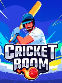 Cricket Boom