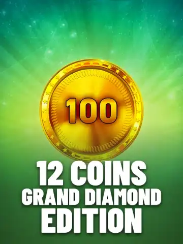 12 Coins Grand Diamond Edition