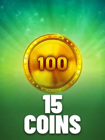 15 Coins