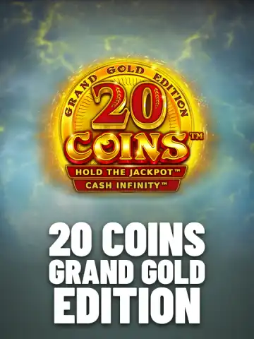 20 Coins Grand Gold Edition