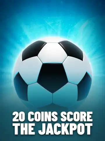 20 Coins Score the Jackpot