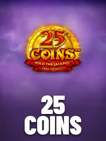25 Coins
