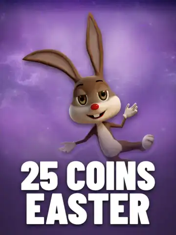 25 Coins Easter