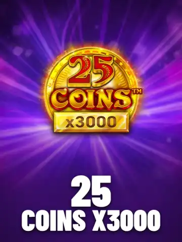 25 Coins x3000