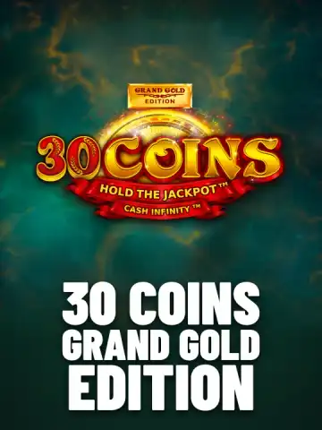 30 Coins Grand Gold Edition