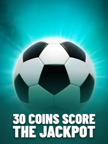 30 Coins Score the Jackpot