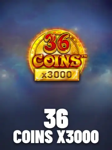 36 Coins x3000
