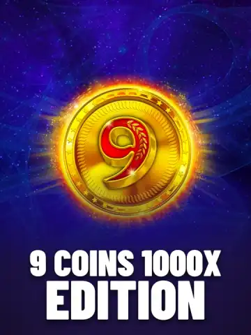 9 Coins 1000x Edition