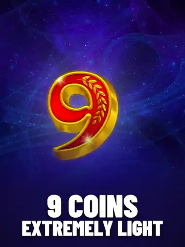 9 Coins Extremely Light