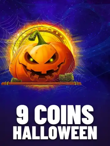 9 Coins Halloween