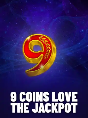 9 Coins Love the Jackpot
