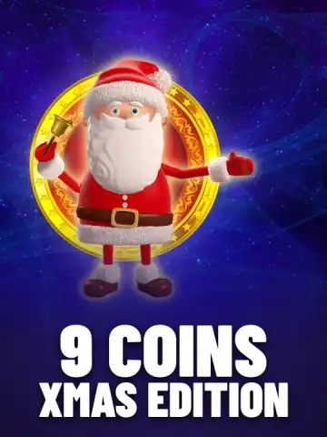 9 Coins Xmas Edition