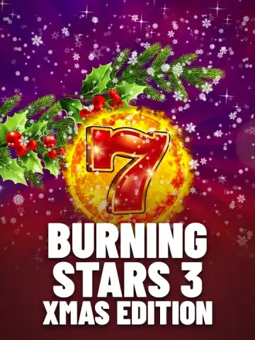 Burning Stars 3 Xmas Edition
