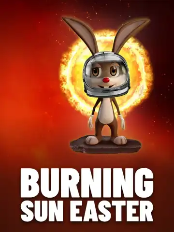 Burning Sun Easter