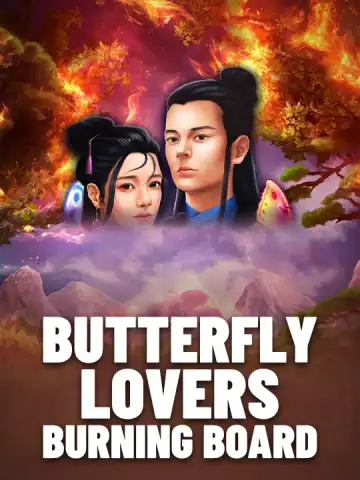 Butterfly Lovers Burning Board