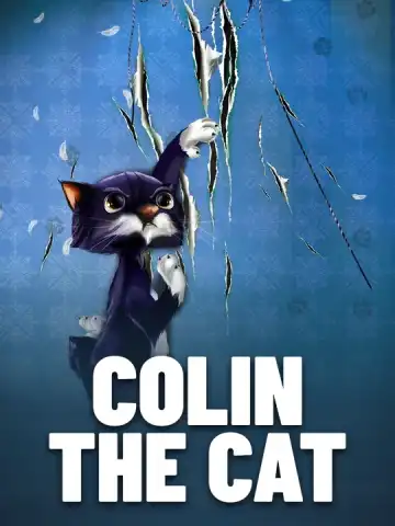 Colin The Cat