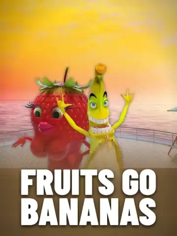 Fruits Go Bananas