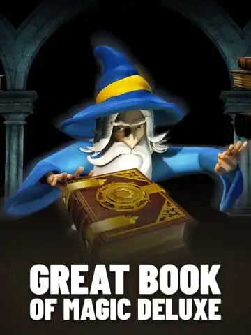 Great Book of Magic Deluxe