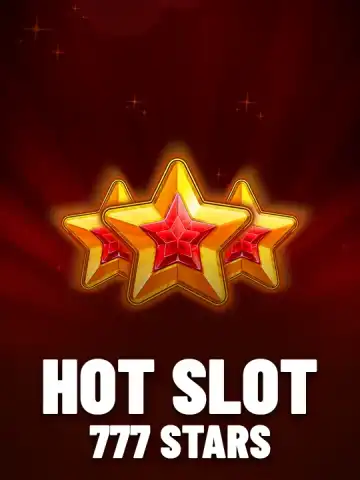 Hot Slot: 777 Stars
