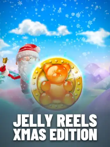 Jelly Reels Xmas Edition
