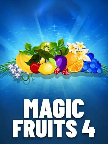 Magic Fruits 4