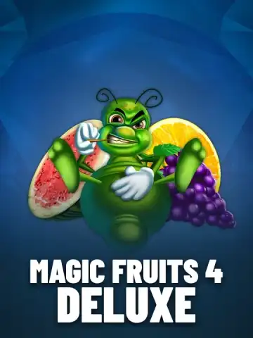 Magic Fruits 4 Deluxe