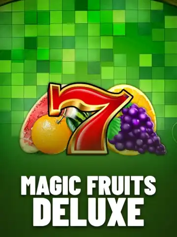 Magic Fruits Deluxe