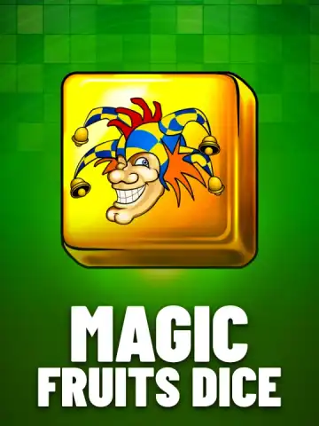 Magic Fruits Dice