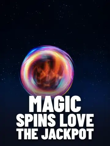 Magic Spins Love the Jackpot