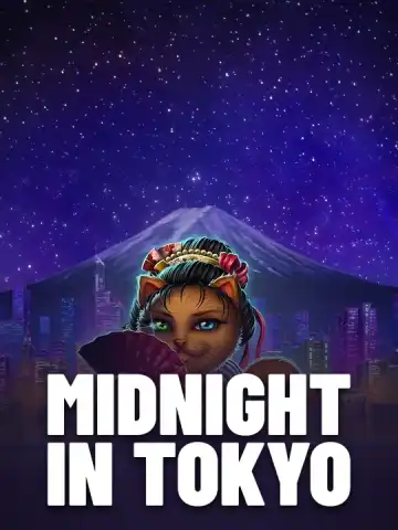 Midnight in Tokyo