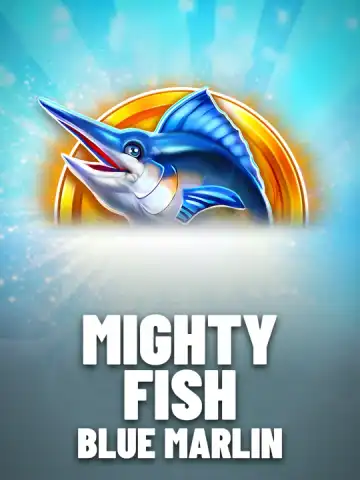 Mighty Fish: Blue Marlin
