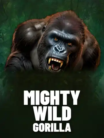 Mighty Wild: Gorilla